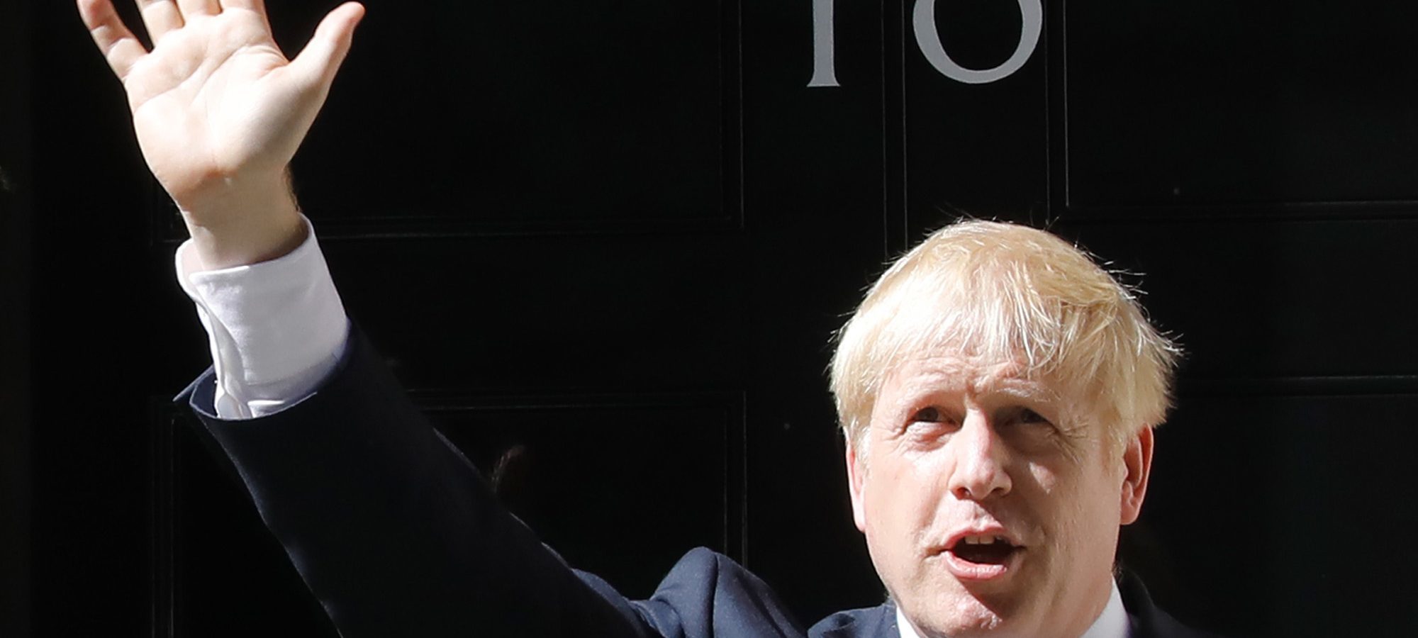 Click to enlarge Boris Johnson