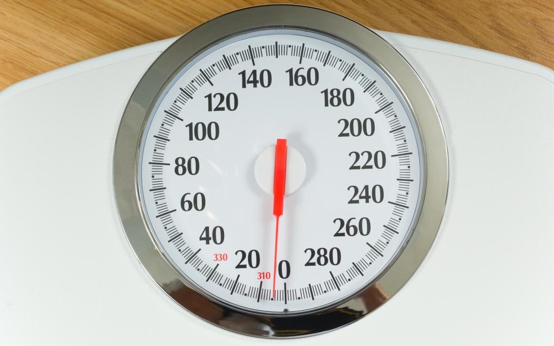 bathroom scale 300 lbs