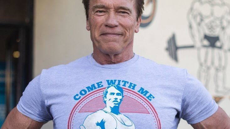 Arnold Schwarzenegger