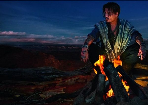 Johnny Depp