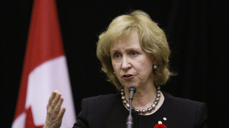 Kim Campbell