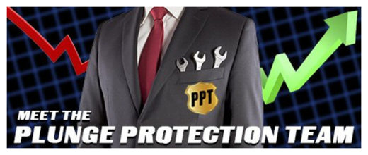 Plunge Protection Team