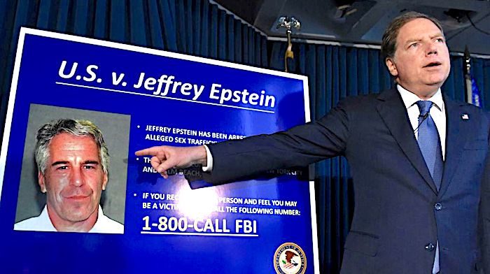 Click to enlarge Geoffrey Berman