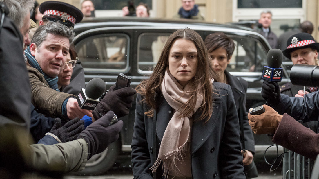 Click to enlarge keira knightly as Katherine gun