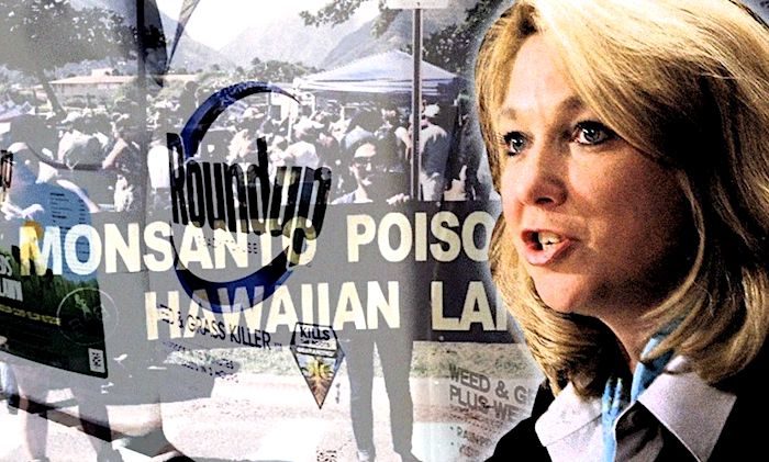 Click to enlarge Alice S. Fisher and the Monsanto