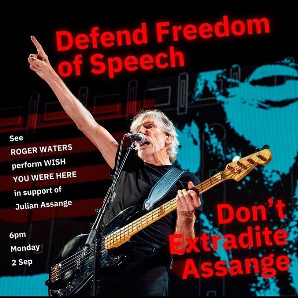 Roger Waters