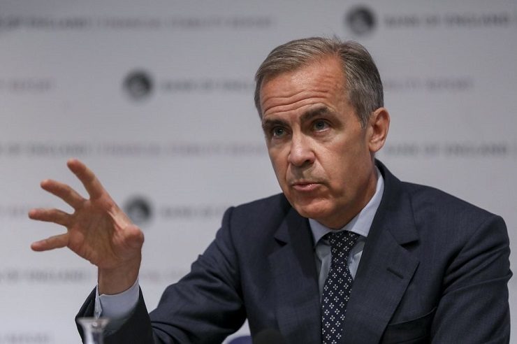 Mark Carney