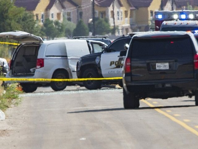 odessa crime scene