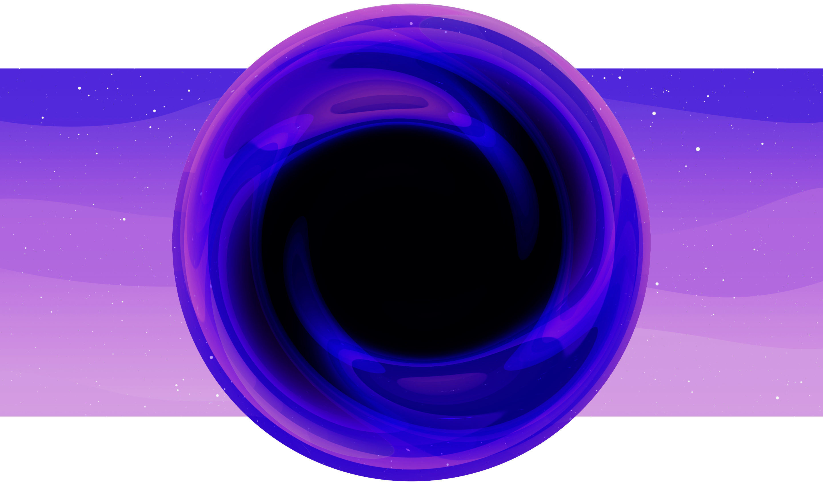 Physicists discuss the possible detection of a black hole so large it shouldn't even exist