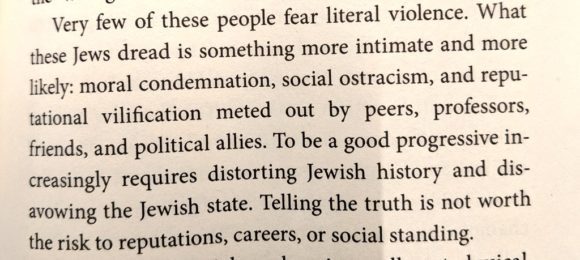 Passage from Bari Weiss’s forthcoming book on Anti-Semitism