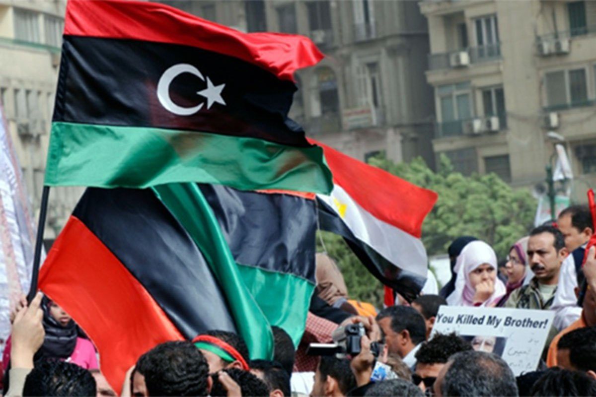 Libyan flag