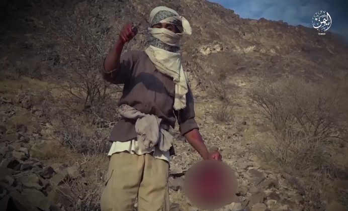 Click to enlarge Islamic State in Yemen