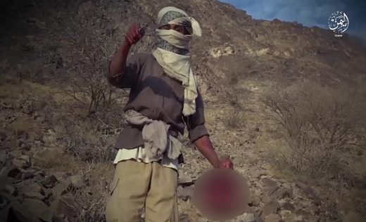 Click to enlarge Islamic State in Yemen