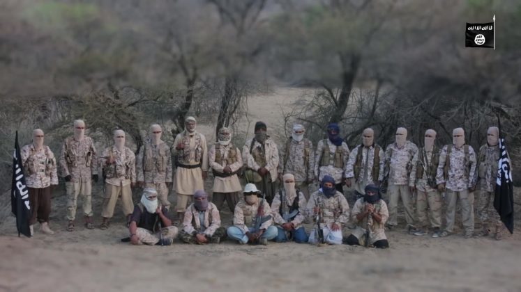 Click to enlarge Islamic State in Yemen