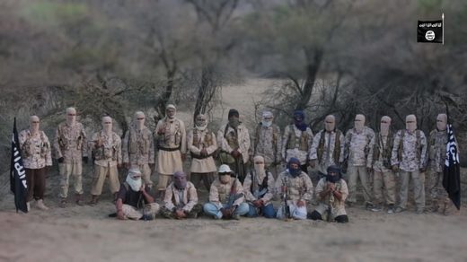 Islamic State in Yemen