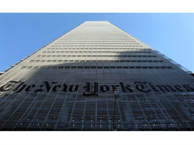 New York Times Building