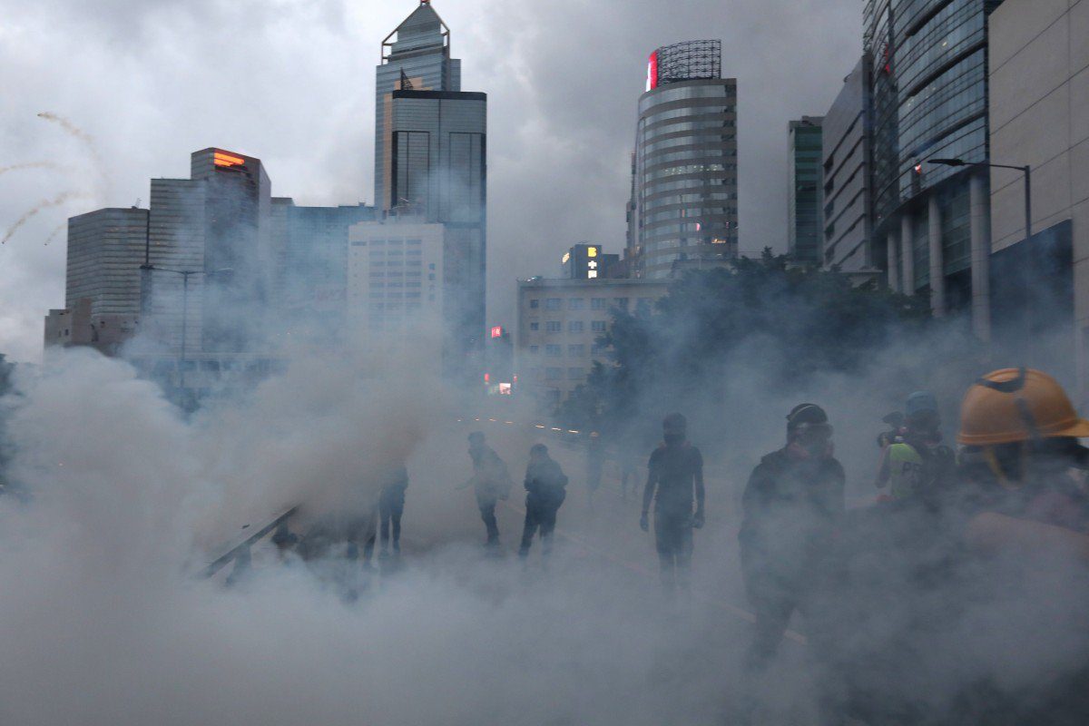 hong kong