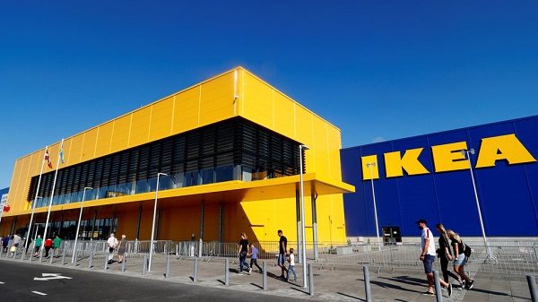 IKEA store