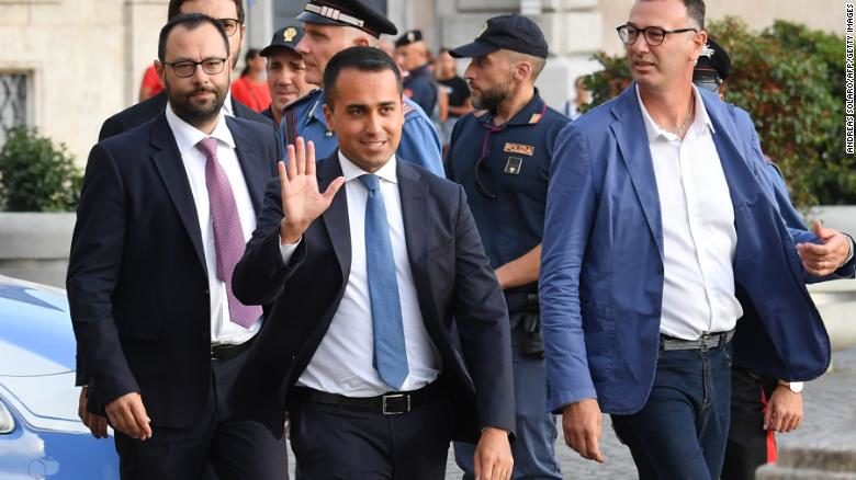 Luigi Di Maio