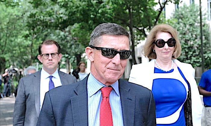 Michael Flynn, Sydney Powell