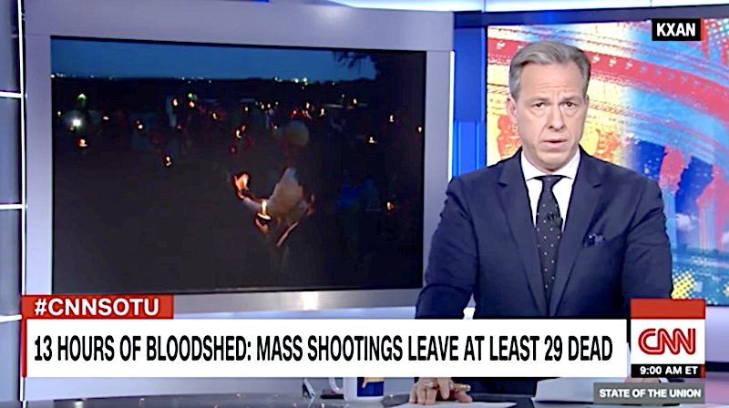 Click to enlarge Jake Tapper
