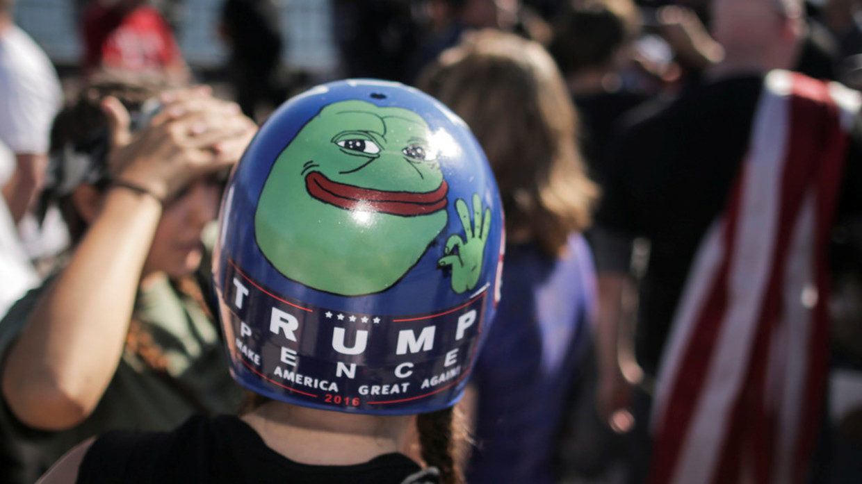 pepe helmet