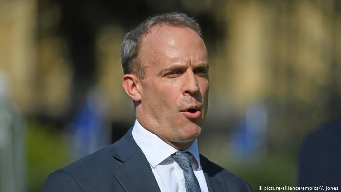 Dominic Raab