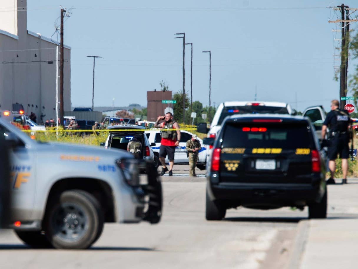 crime scene