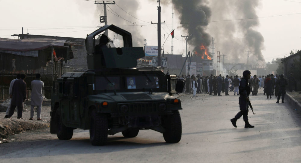 kabul attack