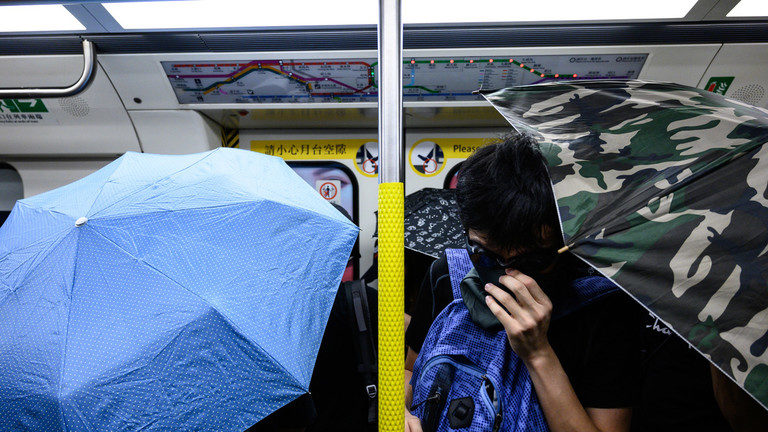 hong kong protests