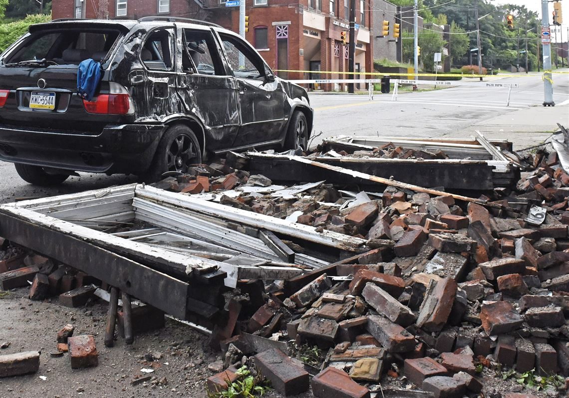 storm damage