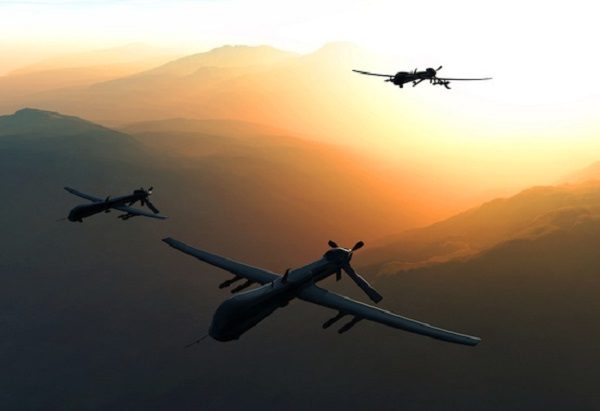 Click to enlarge predator drone