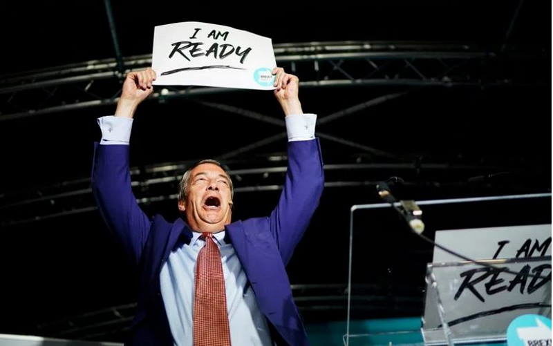 Click to enlarge Nigel Farage election Brexit