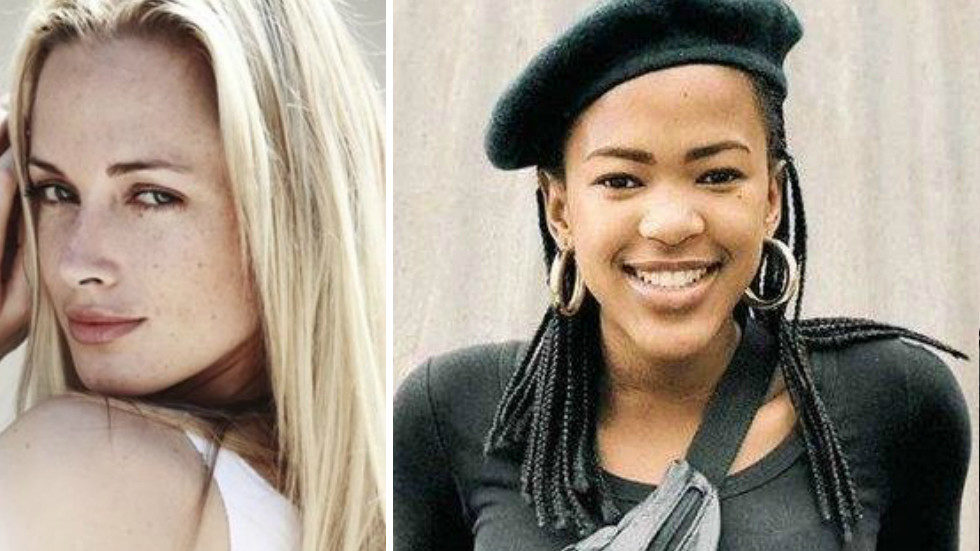 South Africa murders