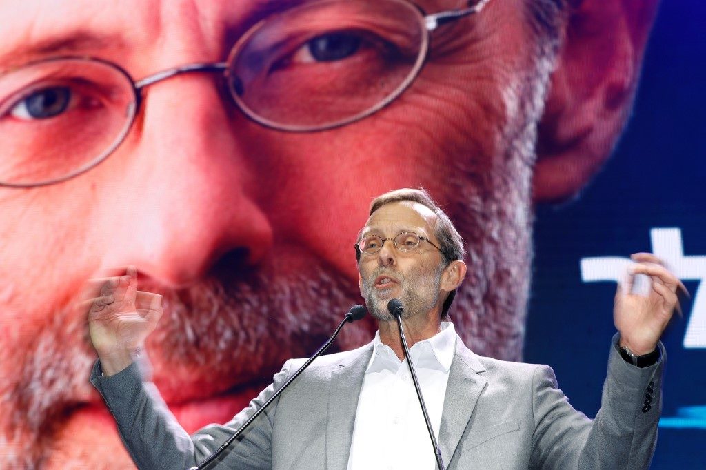 Moshe Feiglin