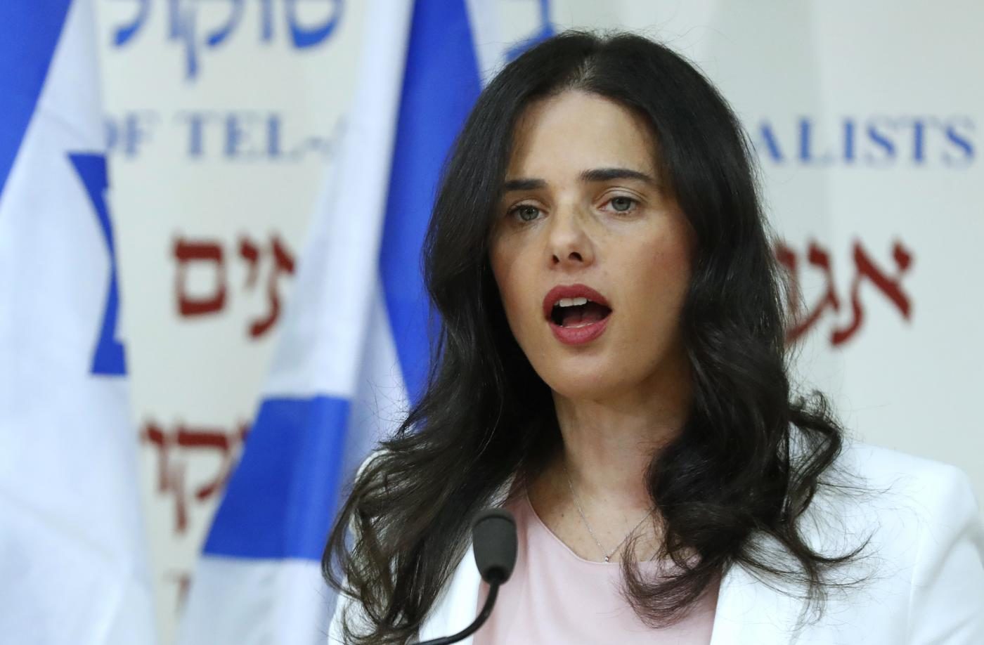 Ayelet Shaked