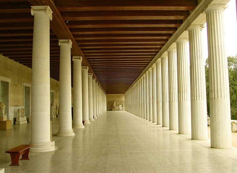 Stoa Poikile