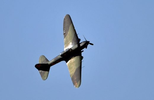 Click to enlarge MAKS-2019 Russian jet