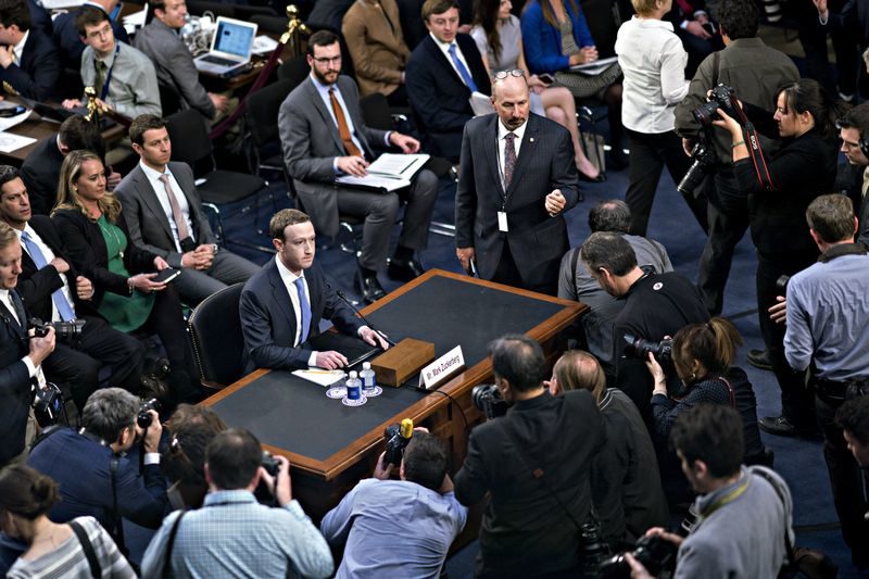 Click to enlarge Mark Zuckerberg Senate