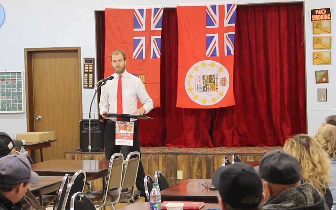 canadian nationalist party