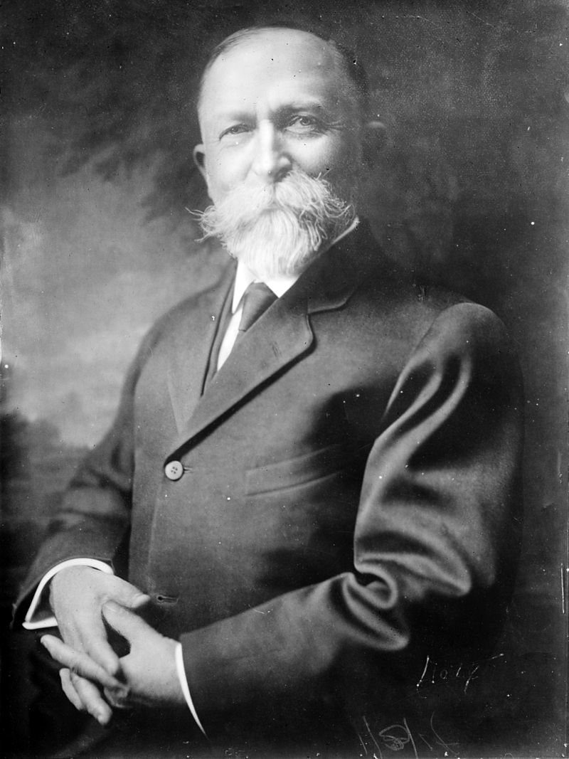 Click to enlarge John Harvey Kellogg