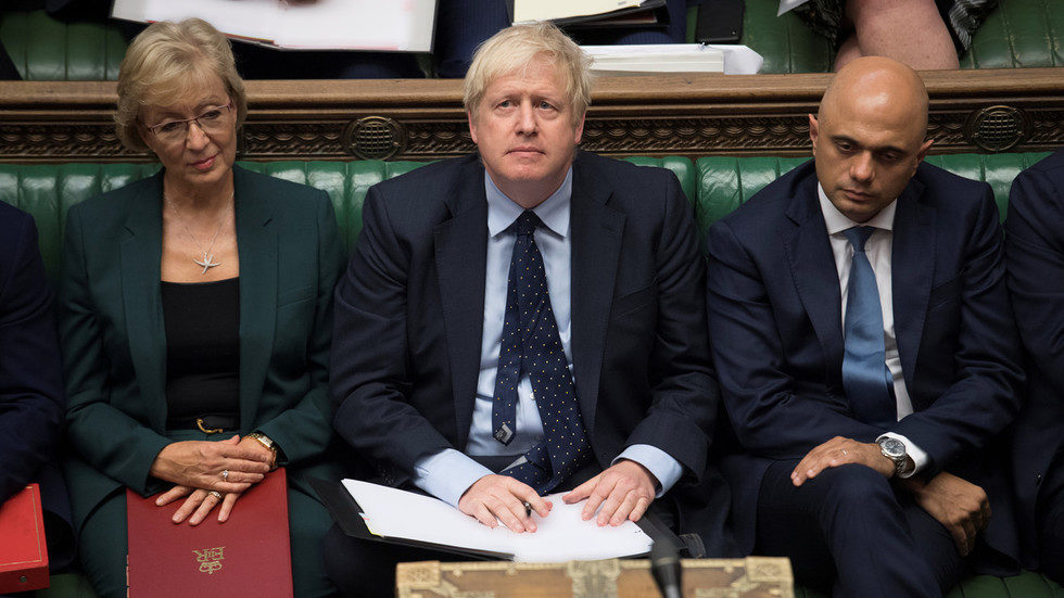 bojo brexit parliament