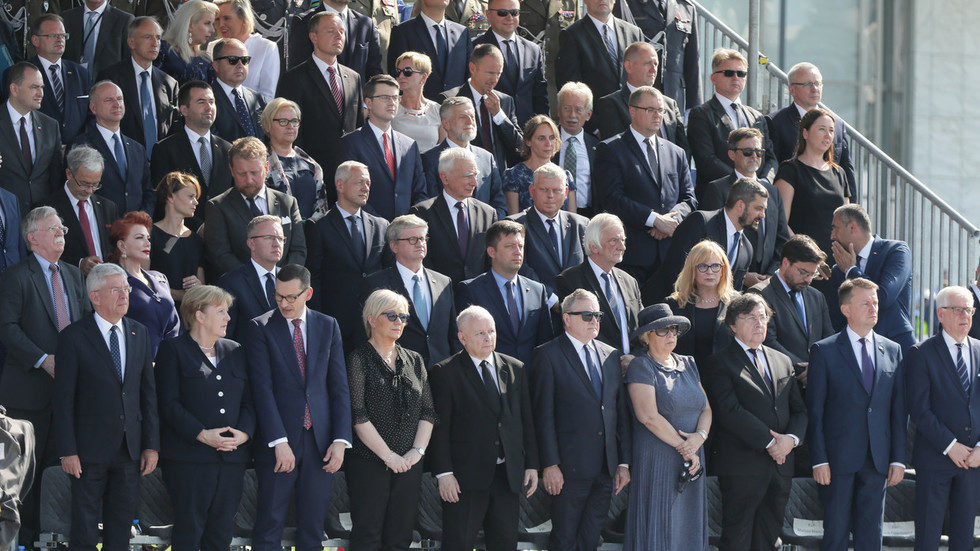 WWII 80th commemorations