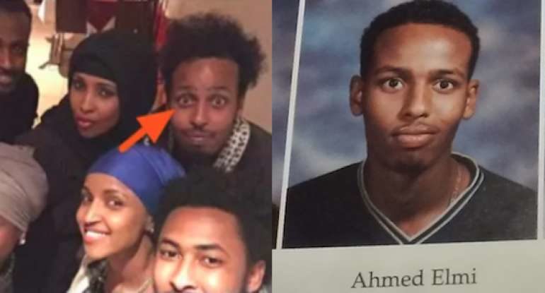 Click to enlarge Ahmed Nur Said Elmi brother Ilhan omar
