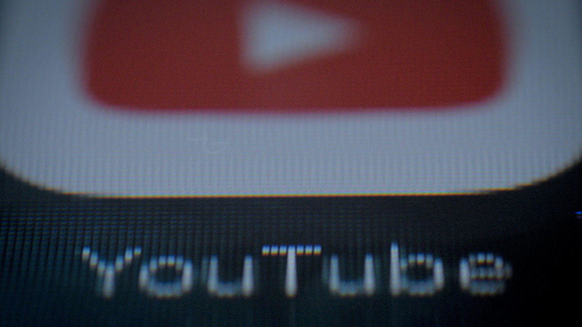 Click to enlarge YouTube