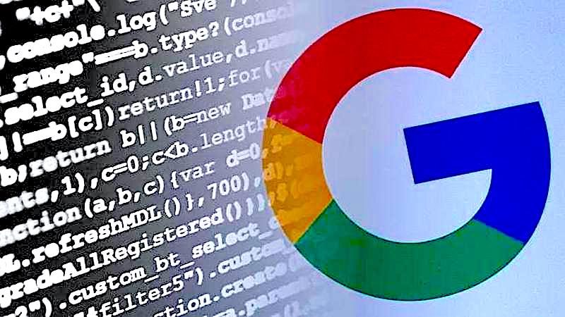 Click to enlarge Google