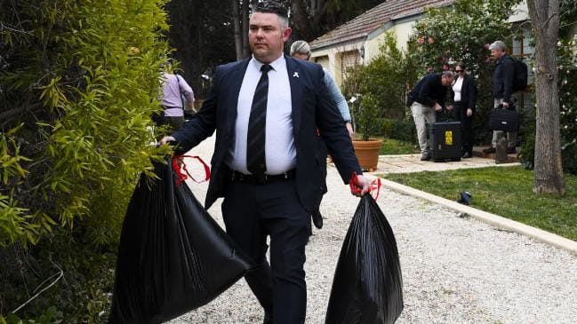 Click to enlarge cameron gill home raid australia