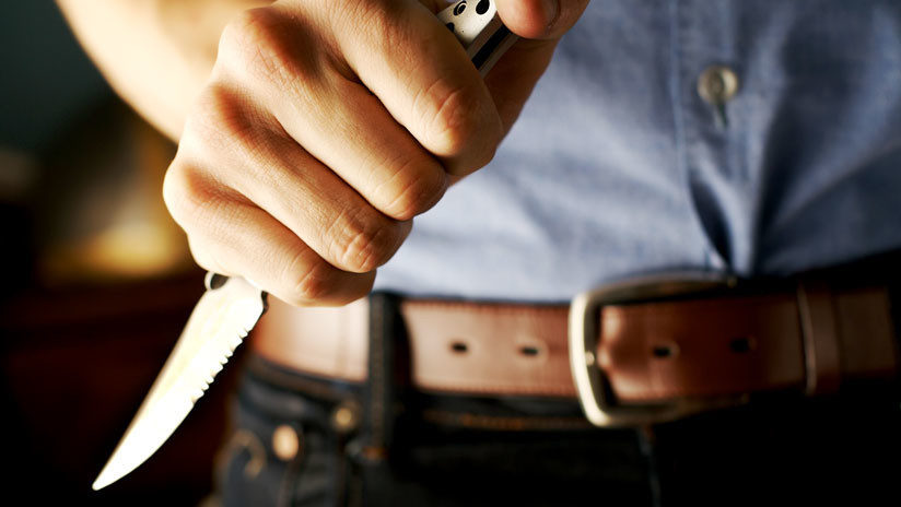 Click to enlarge Knife cuchillo