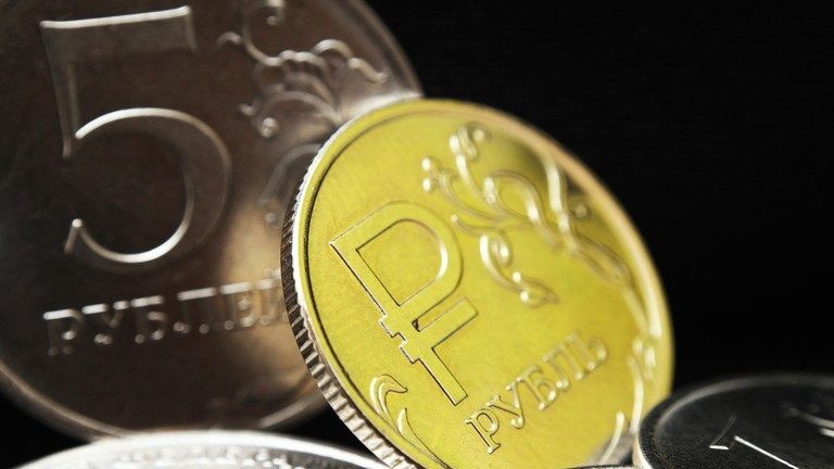Click to enlarge ruble
