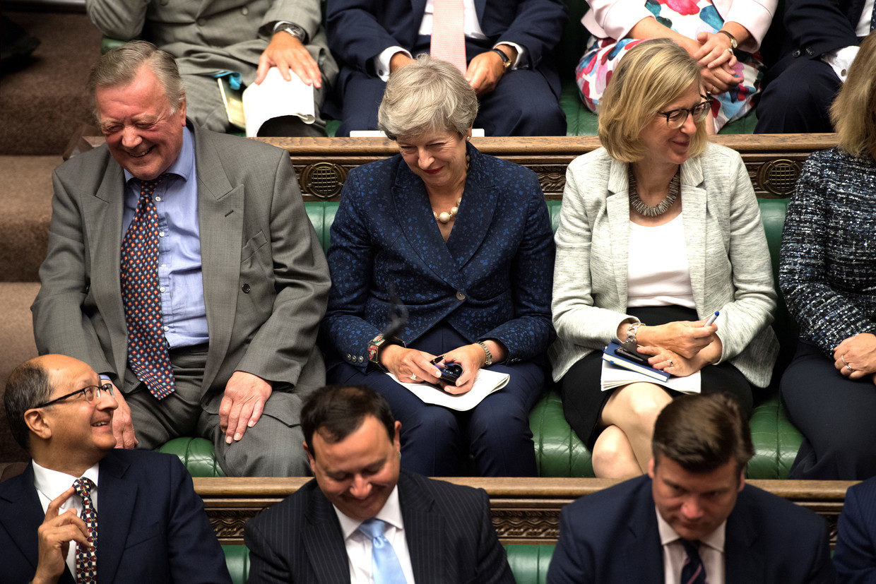 theresa may